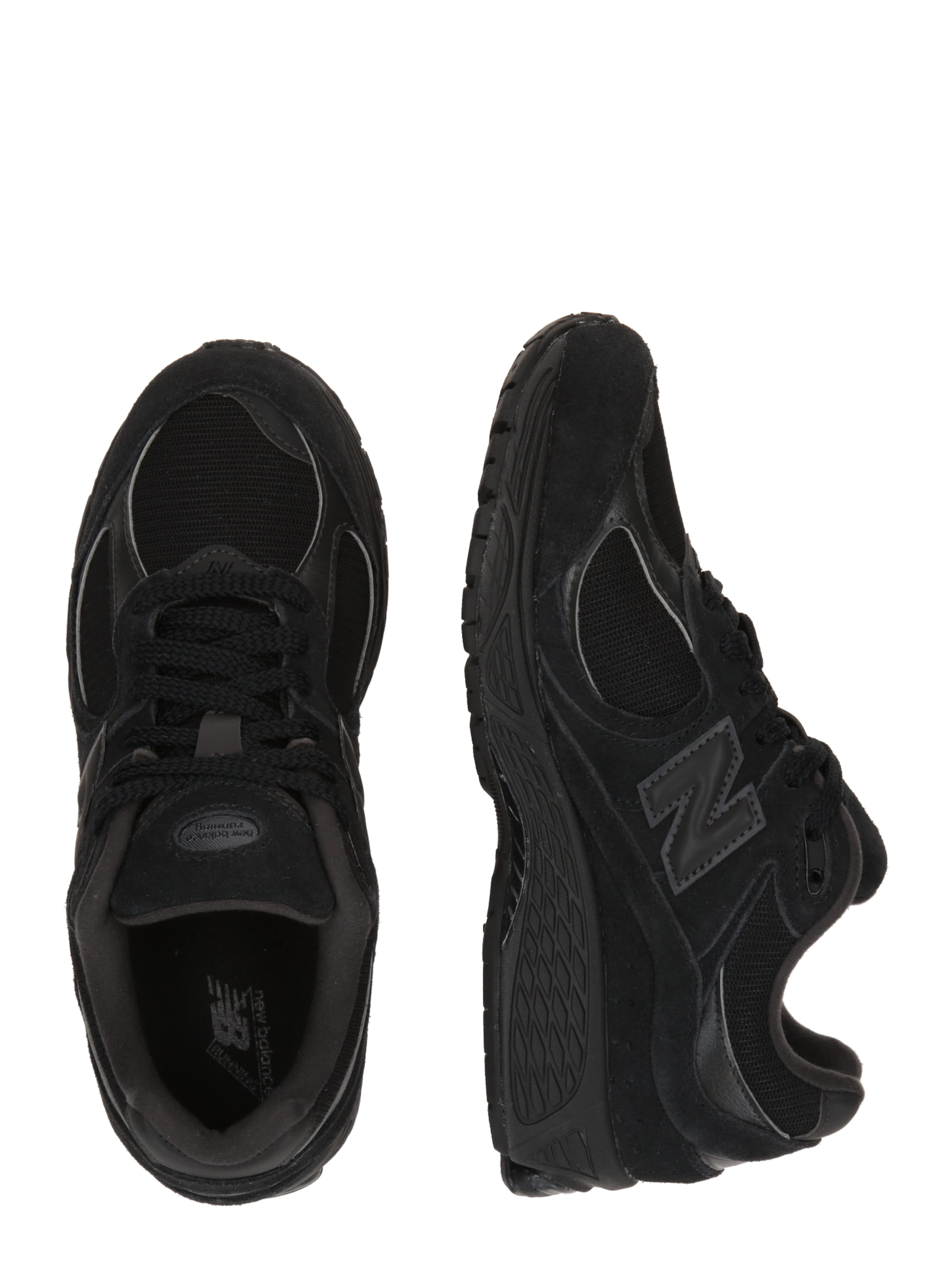new balance Nízke tenisky '2002' - Čierna