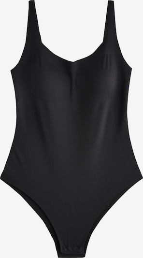 Next Shaping Bodysuit in 4XL in Black, Item view