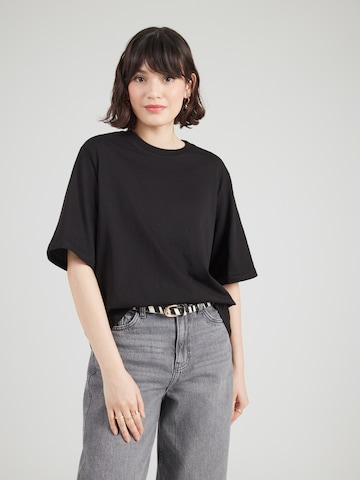 SoyaconceptMajica 'DERBY 165' - crna boja: prednji dio