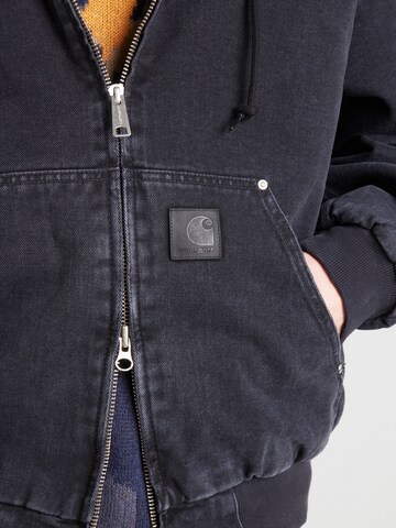 Carhartt WIP Kurtka przejściowa 'Active Rivet' w kolorze czarny