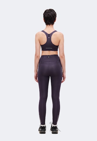 Skinny Pantaloni sport 'REFINA' de la THE NORTH FACE pe albastru