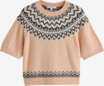 Next Pullover in Beige: Vorderseite