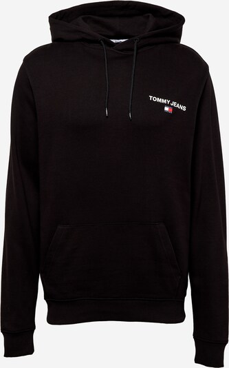 Tommy Jeans Sweatshirt in Navy / Red / Black / White, Item view