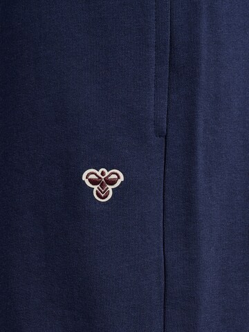 Regular Pantalon Hummel en bleu