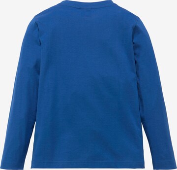 Kidsworld KIDSWORLD Langarmshirt in Blau