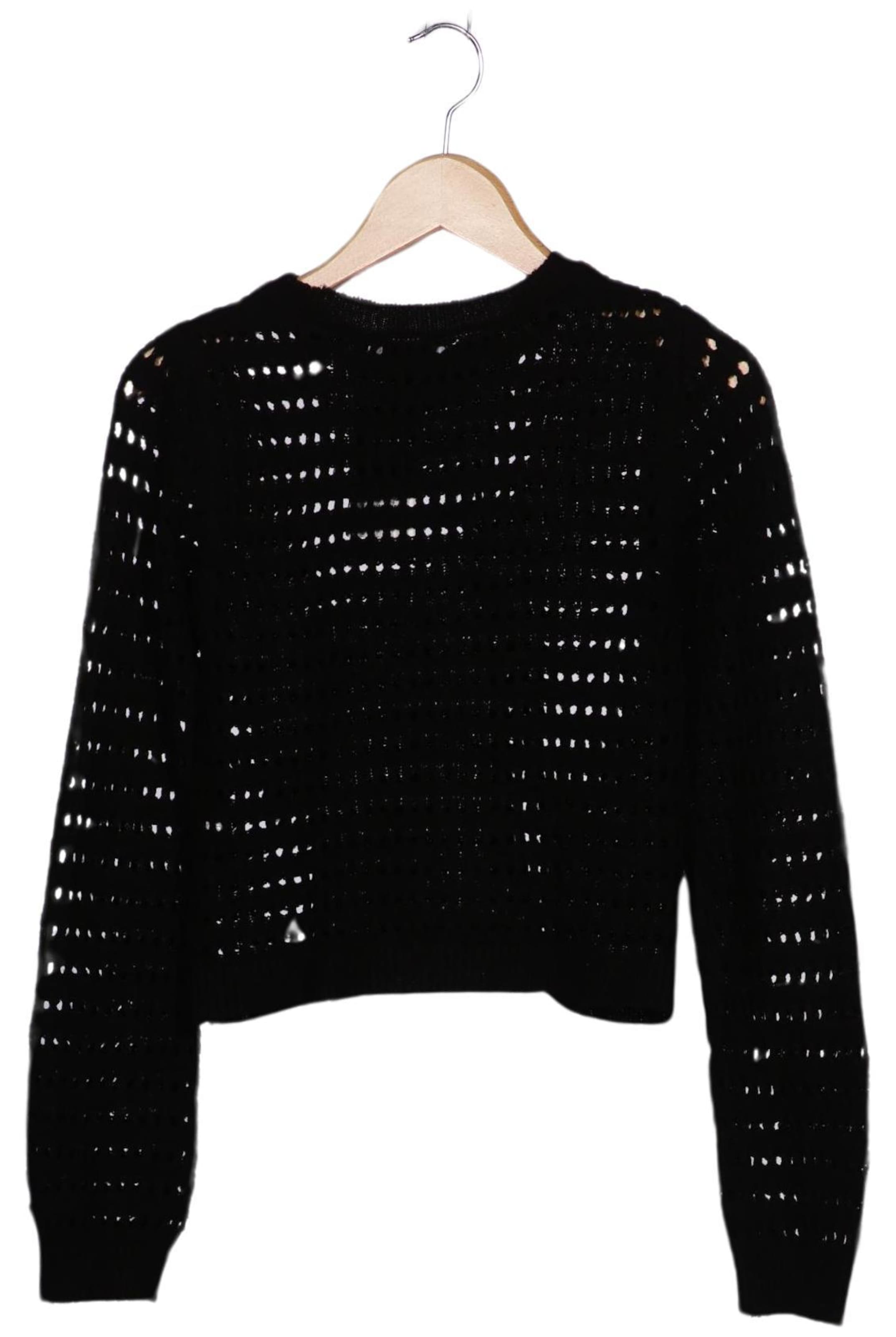 Stradivarius Sweater & Cardigan in XS in Black