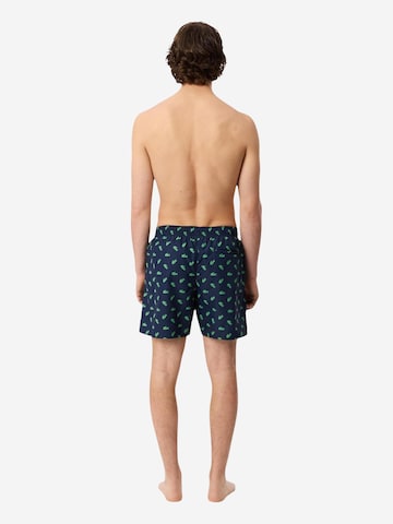 Pantaloncini da bagno 'SHORT BAGNO MH1851' di LACOSTE in blu
