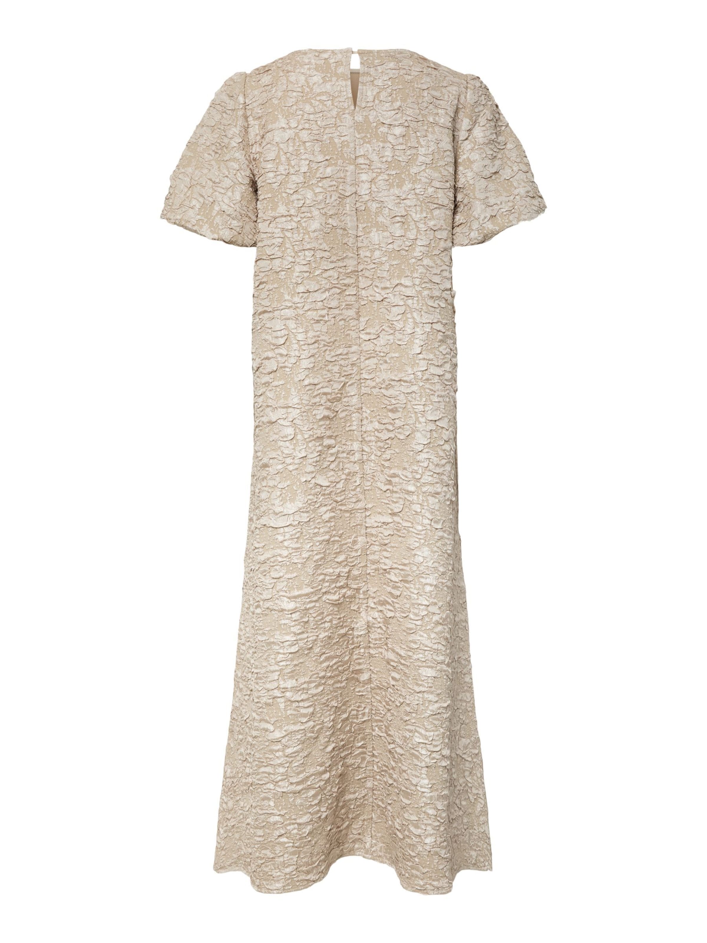 PIECES Kleid 'PCGretchen' in Beige