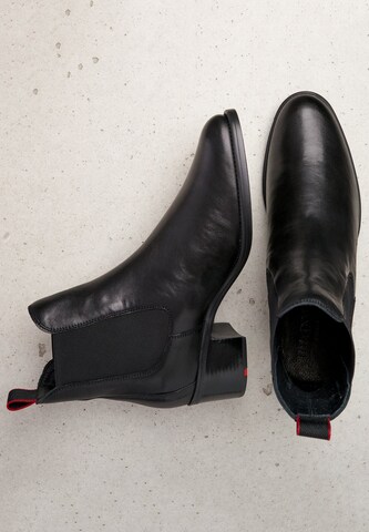 LLOYD Chelsea boots in Zwart