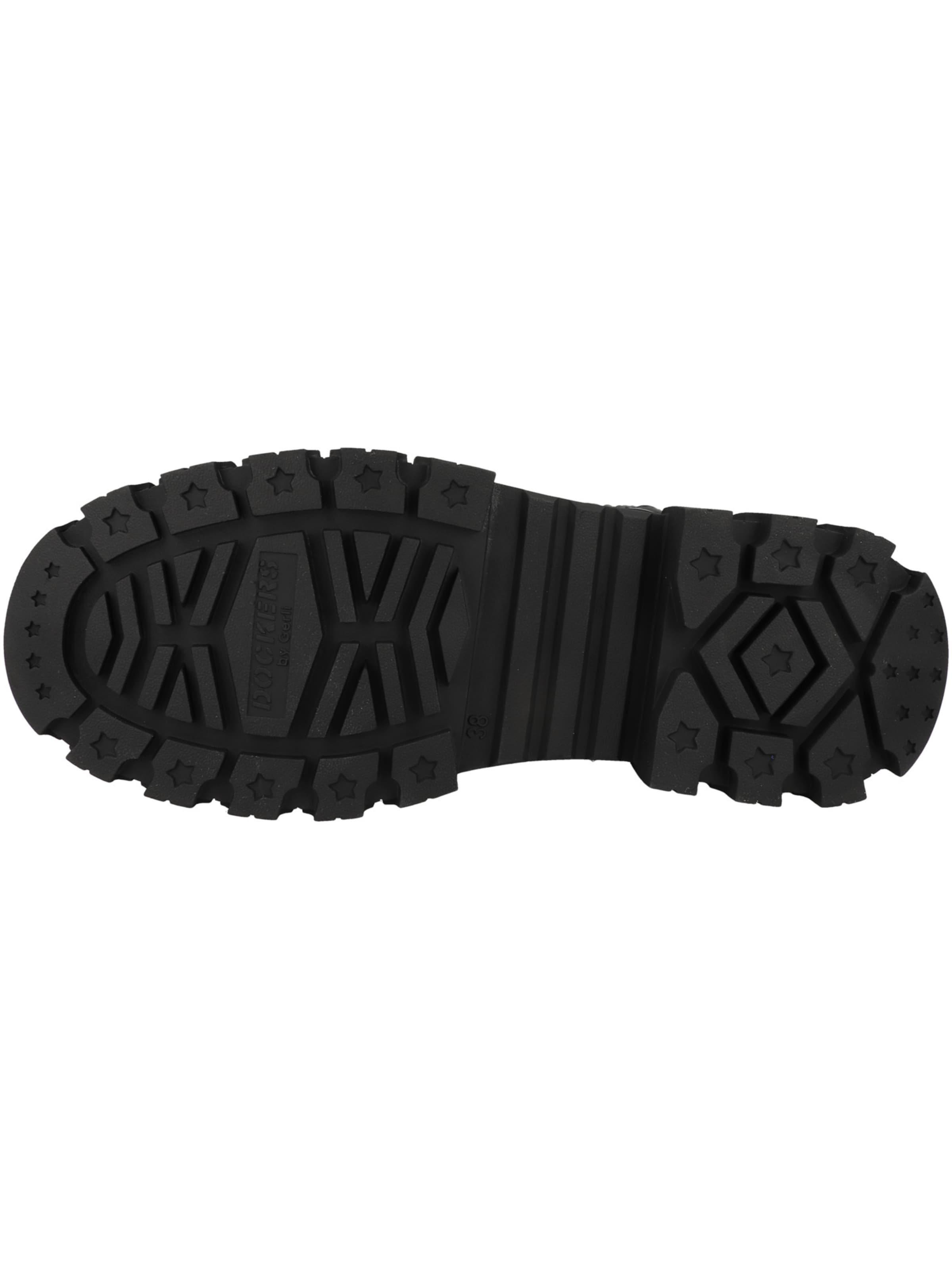 Dockers by Gerli - Botas em preto