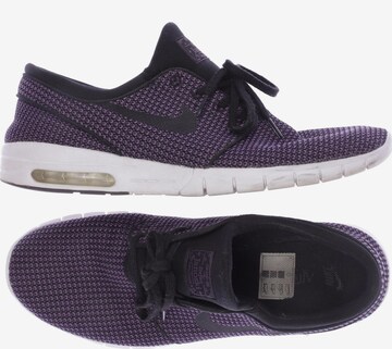 NIKE Sneakers & Trainers in 47,5 in Purple: front