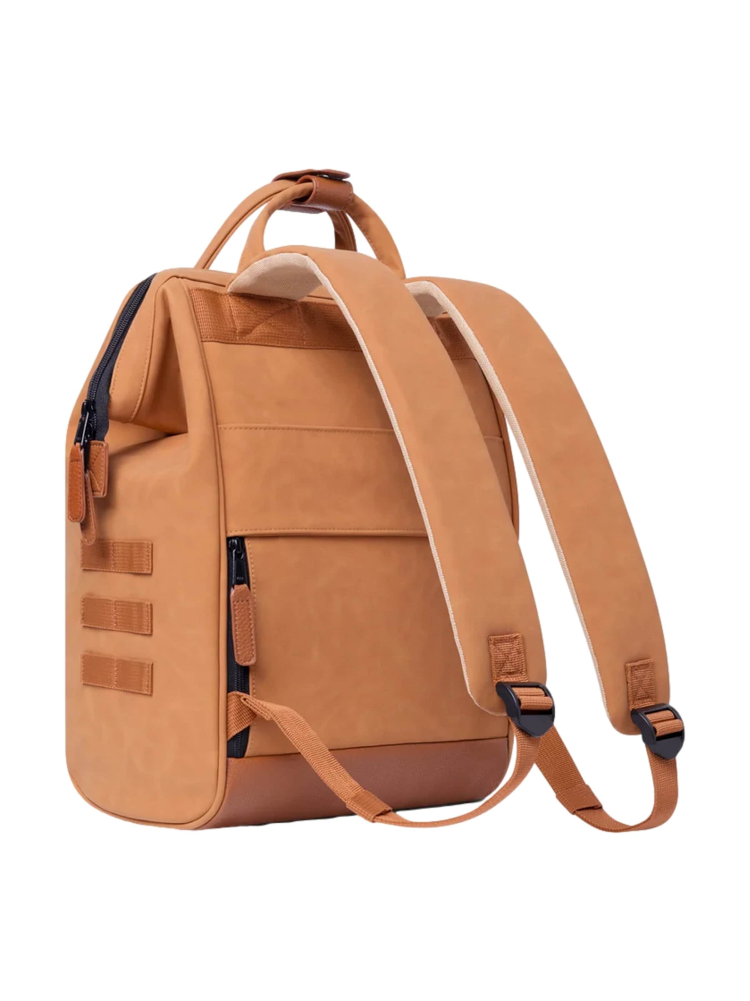 Cabaia Backpack 'Adventurer Moscow M' in Beige