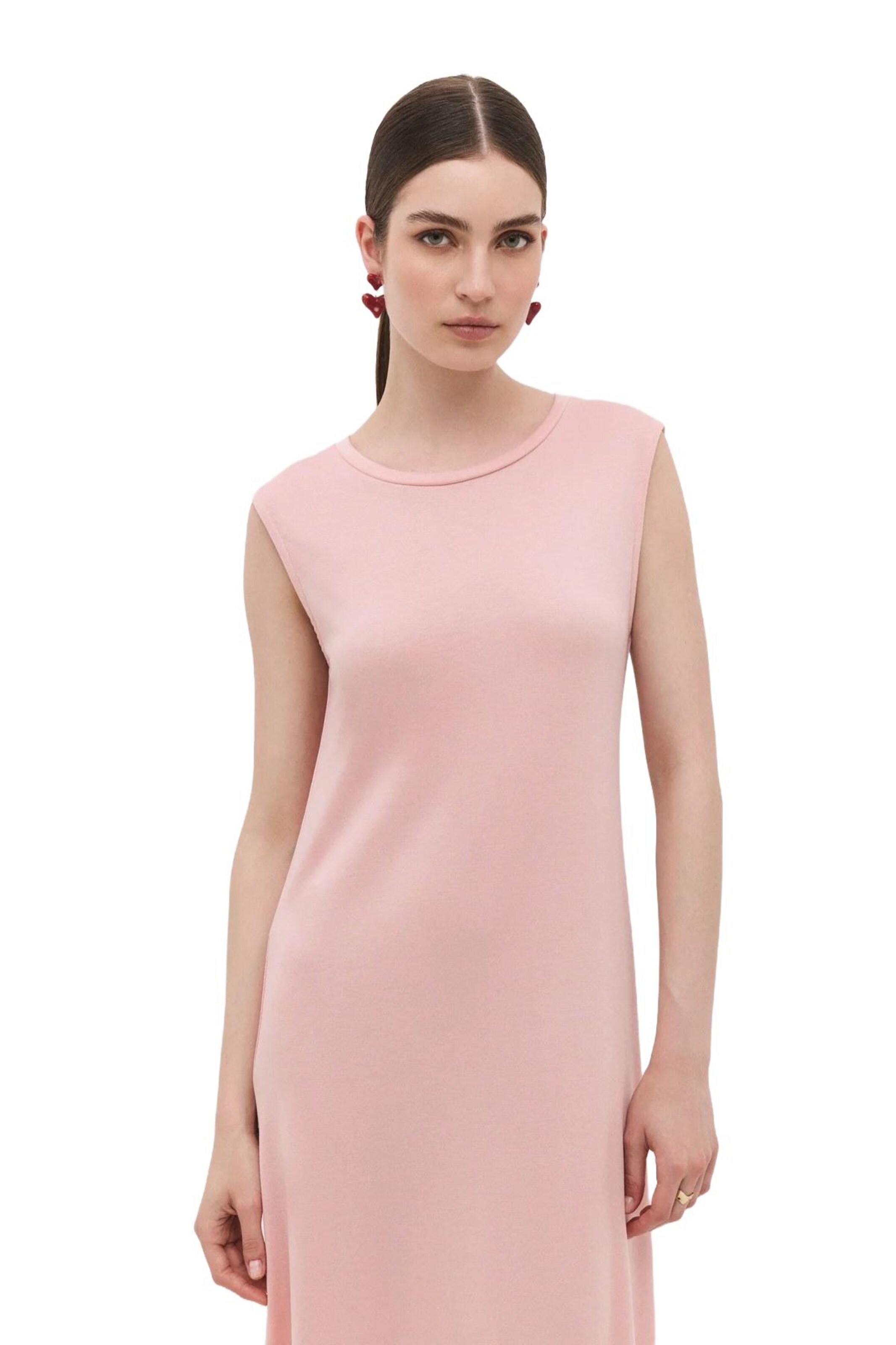 Robe No Matter What en rose