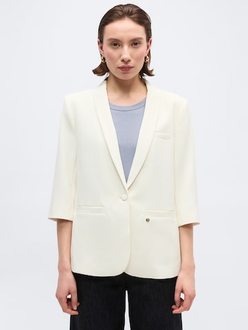 MOS MOSH Блейзер 'MMJunie Miley' в Бежевый: спереди