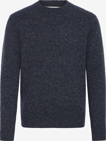 mėlyna Casual Friday Megztinis 'CFANTE': priekis