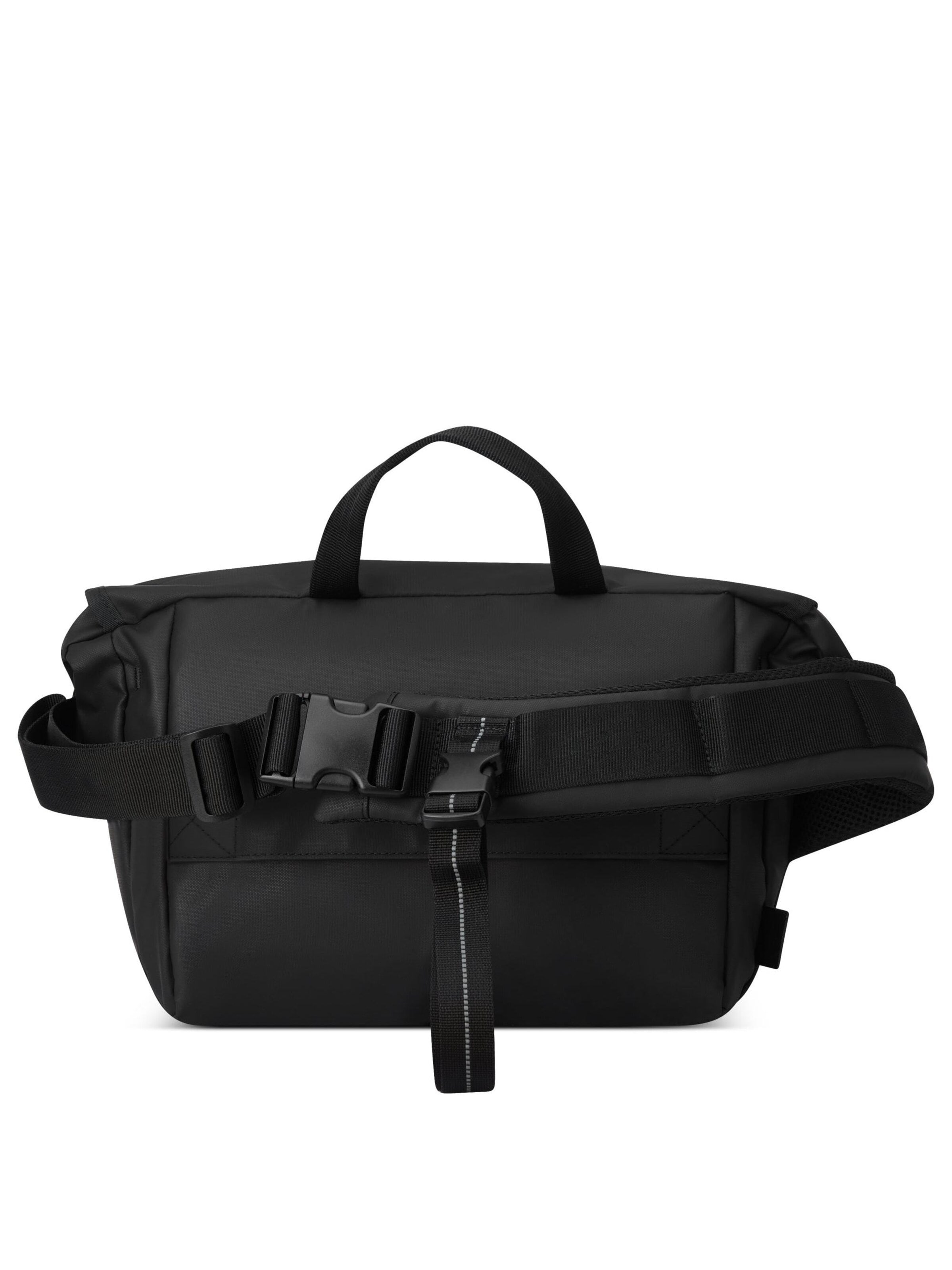 Delsey Paris Belt bag 'Raspail' in Black