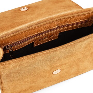 Borsa a tracolla di REPLAY in marrone
