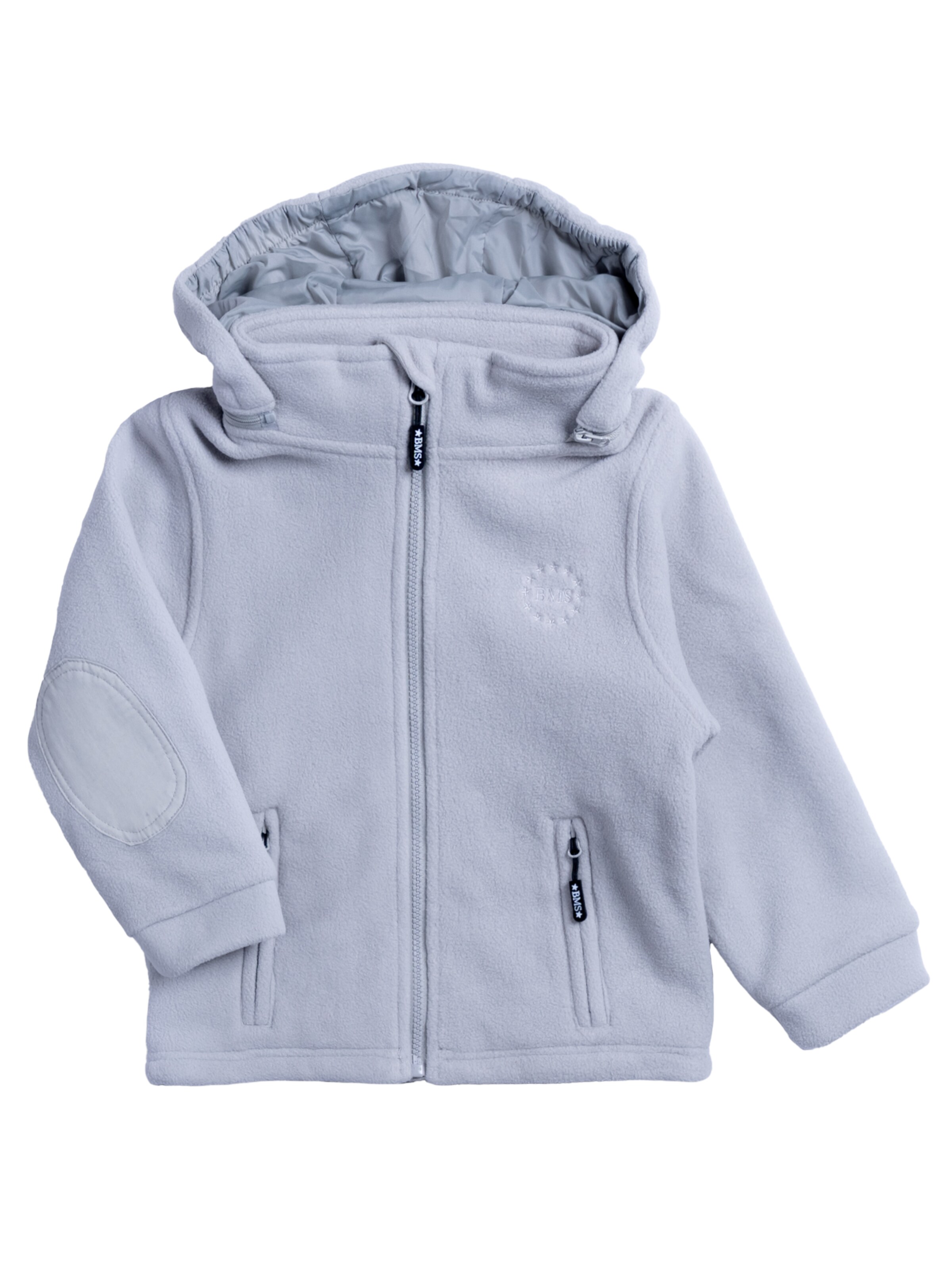 BMS Fleecejacke‌‌‌‌‌‌‌‌‌ in Grau