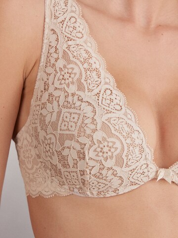 INTIMISSIMI Triangel BH in Beige