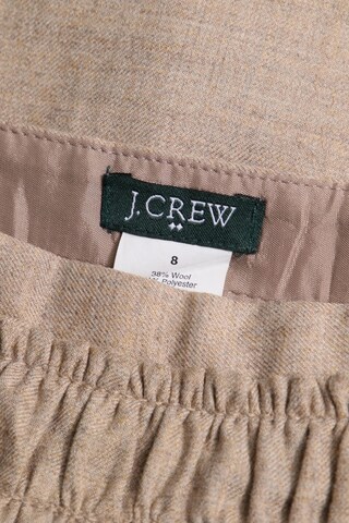 J.Crew Skirt in M in Beige