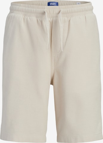 Jack & Jones Junior tavaline Püksid 'JPSTJAIDEN', värv hall: eest vaates
