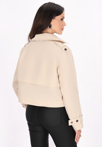 faina - Chaqueta de entretiempo en beige