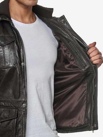 Tazzio Übergangsjacke '19706' in Braun