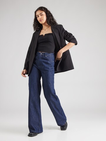 ABOUT YOU Top 'Drew' in Black