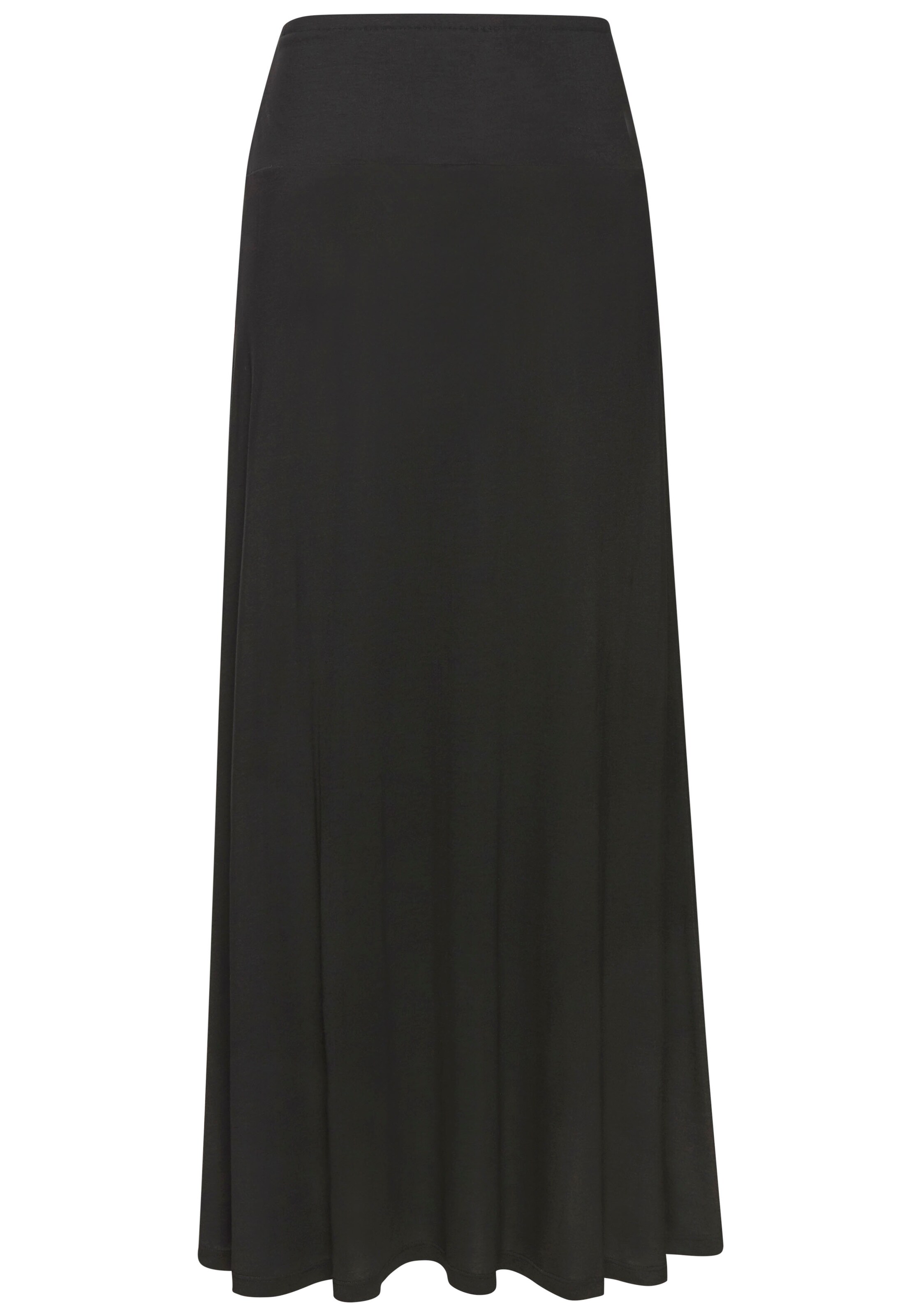 melns LASCANA Svārki