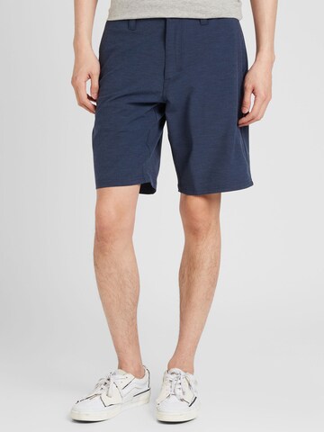 Volcom Regular Shorts 'FRICKIN' in Blau: predná strana