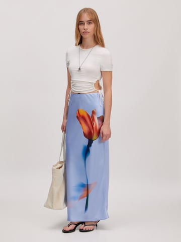 EDITED - Falda 'Silva' en azul