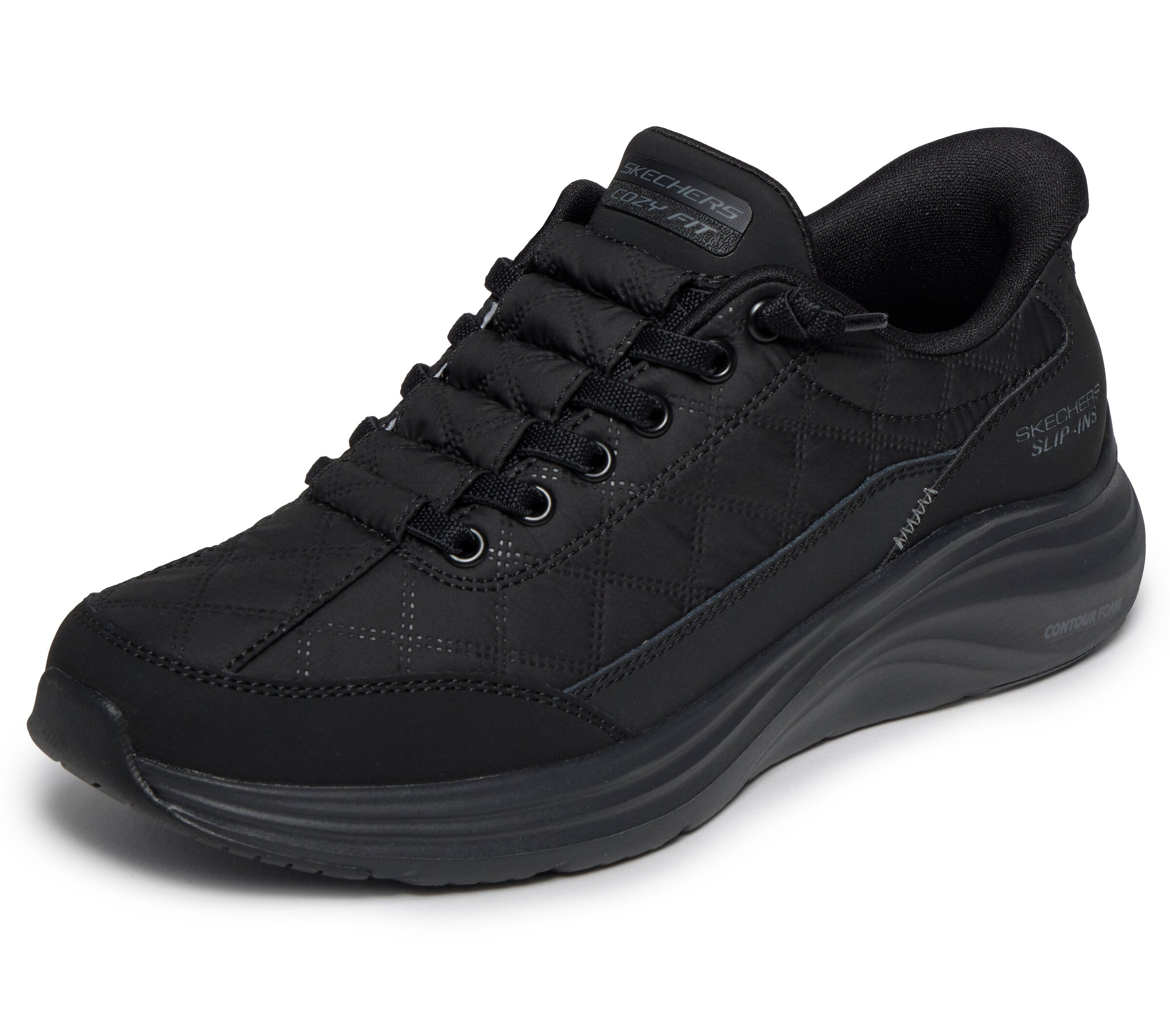 SKECHERS Sneakers in Black