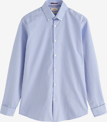Camicia business di Next in blu: frontale