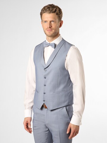 CG CLUB OF GENTS Suit Vest 'Philipp-ST' in Blue: front