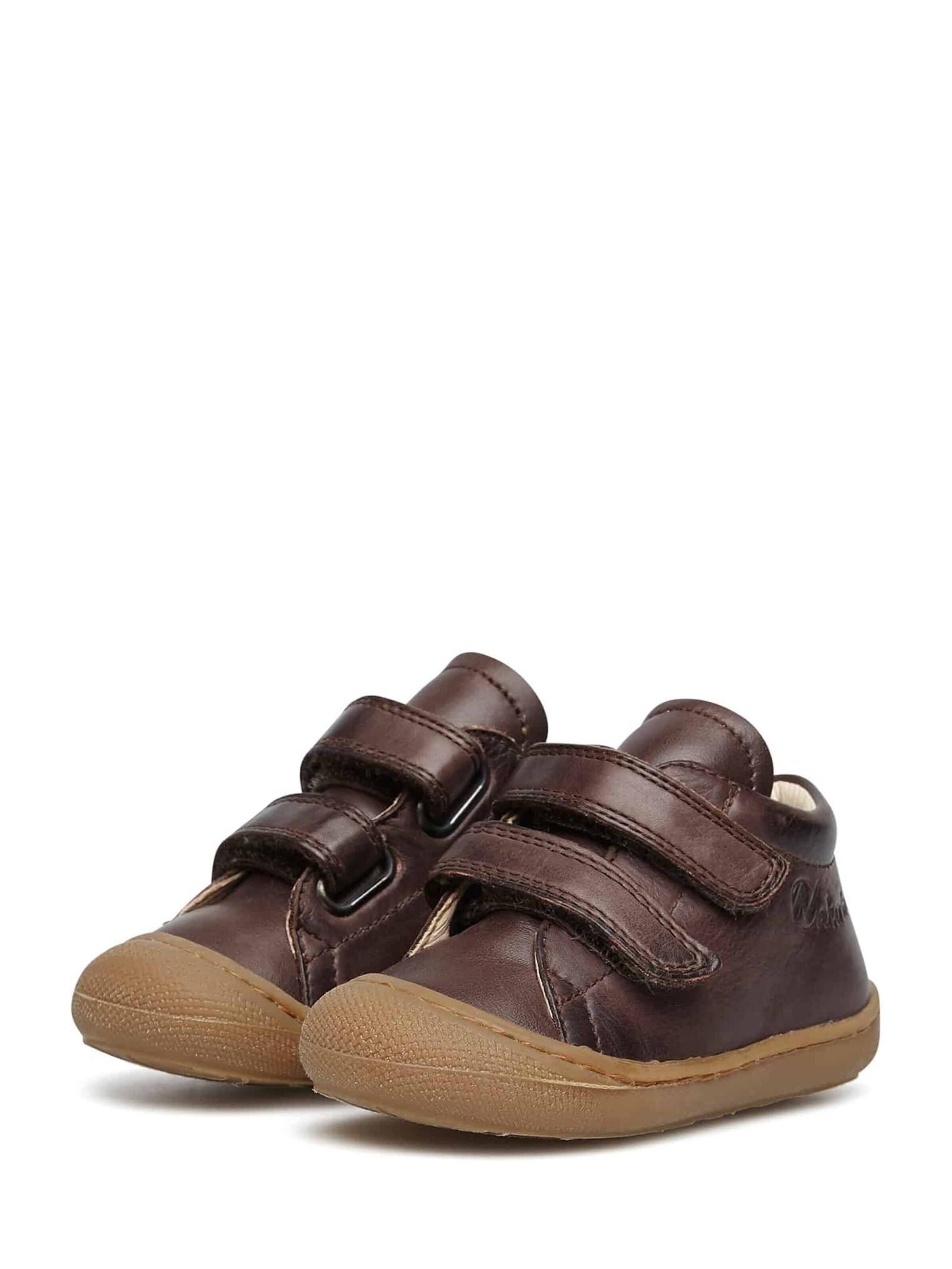 Baskets 'COCOON VL' NATURINO en marron