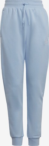 Pantaloni 'Adicolor' di ADIDAS ORIGINALS in blu: frontale