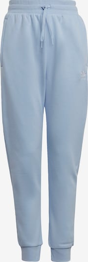 ADIDAS ORIGINALS Bukser i lyseblå / hvid, Produktvisning