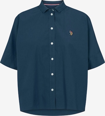 U.S. POLO ASSN. Paita ' Melissa ' värissä sininen: etupuoli