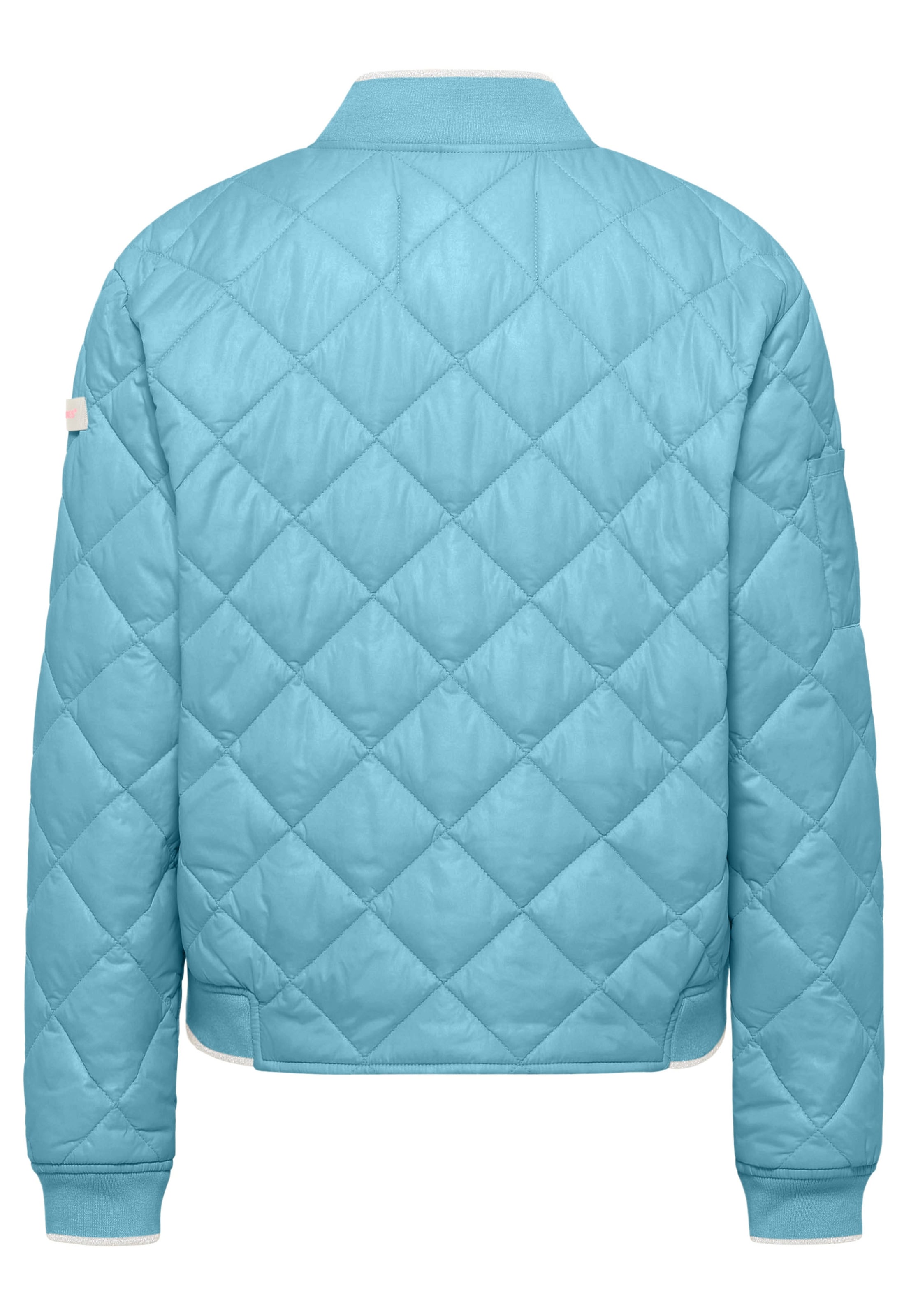 Frieda & Freddies NY Between-Season Jacket in Blue