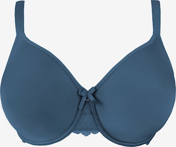 SugarShape BH 'Lucia' in Blauw: voorkant