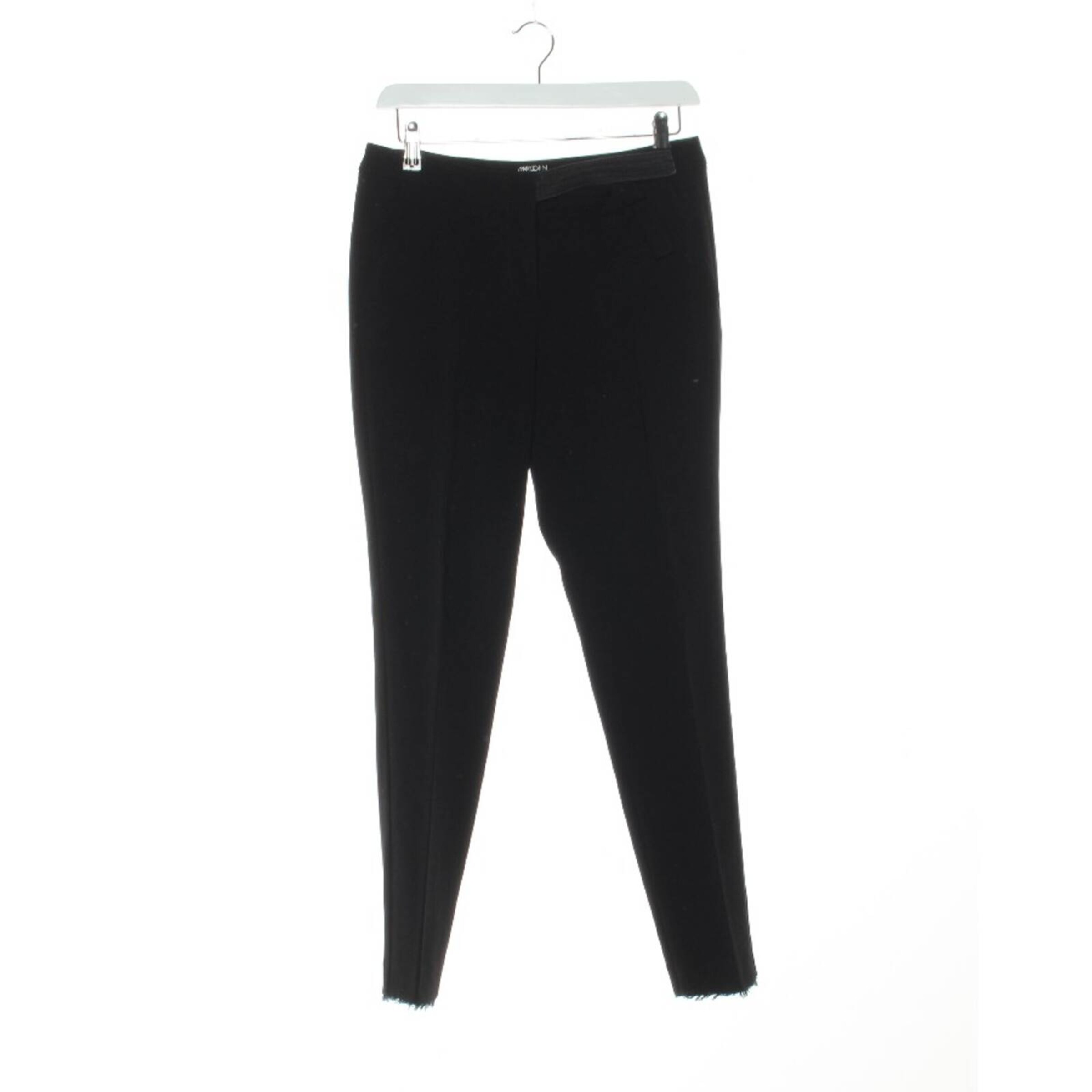 Marc Cain Pants in XS in Black: front