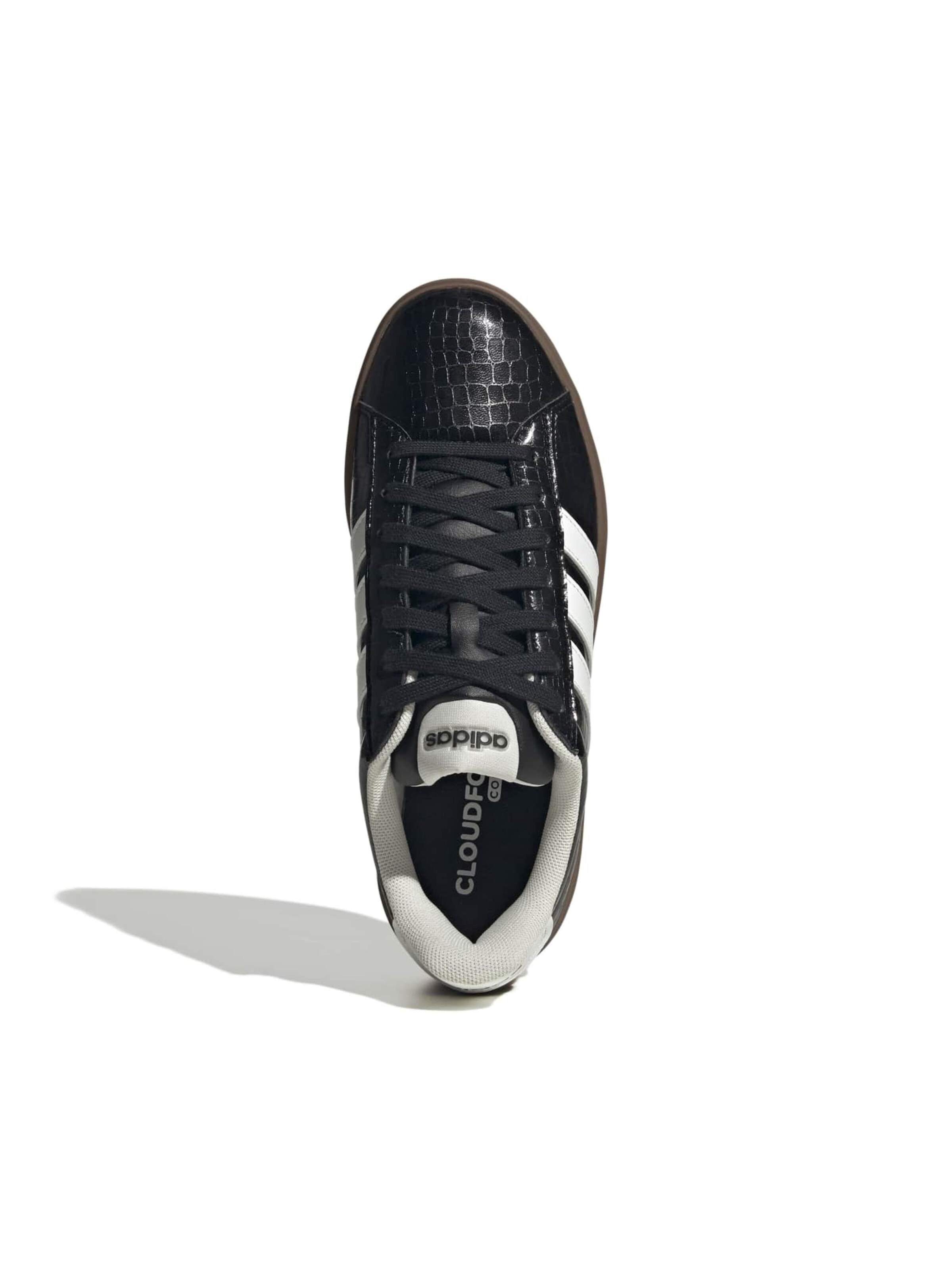 ADIDAS SPORTSWEAR Sneakersy niskie 'GRAND COURT 3.0' w kolorze czarny