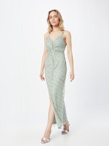 Robe de soirée Coast en vert