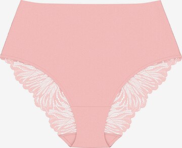 TRIUMPH Maxislip ' Red Label Pretty Micro ' in Pink: Vorderseite