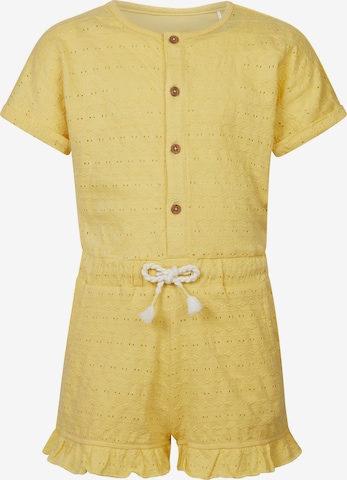 Noppies Dungarees 'Paulsboro' in Yellow: front