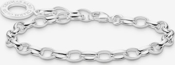 Thomas Sabo Bracelet in Silver: front