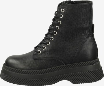 STEVE MADDEN Veterlaarsjes in Zwart