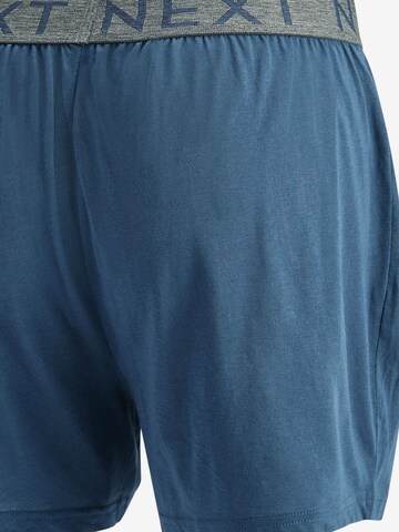 Boxer di Next in blu