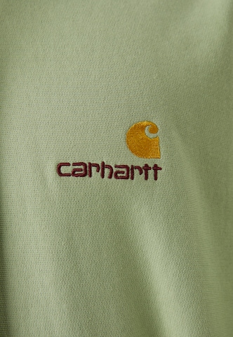 Carhartt WIP - Sweatshirt em verde