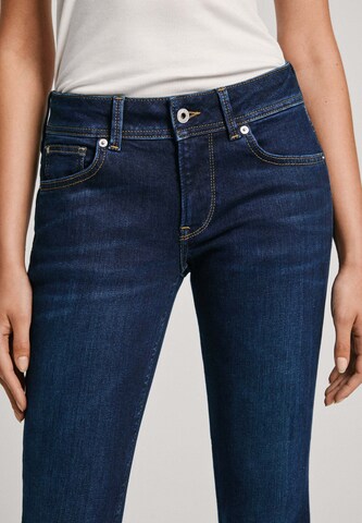 Pepe Jeans Flared Jeans in Blue